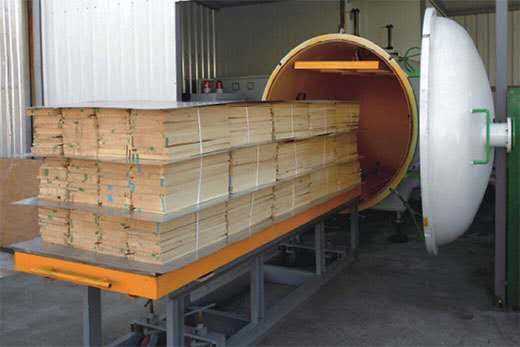 木材防腐压力罐厂家  ZN800型木材防腐罐