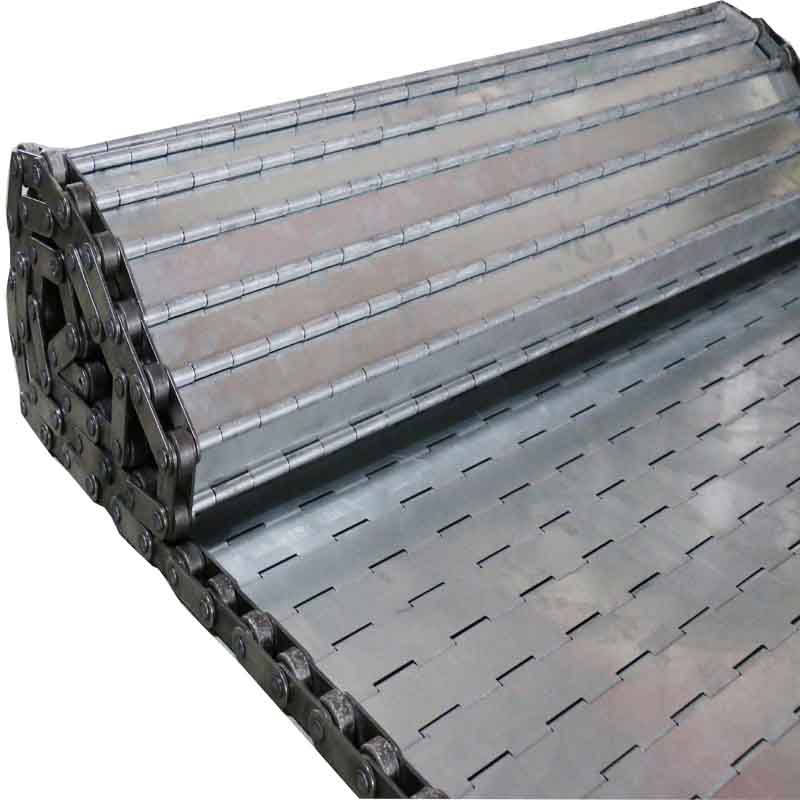 非标定制工业输送链板 塑料链板碳钢链板 冲孔不锈钢链