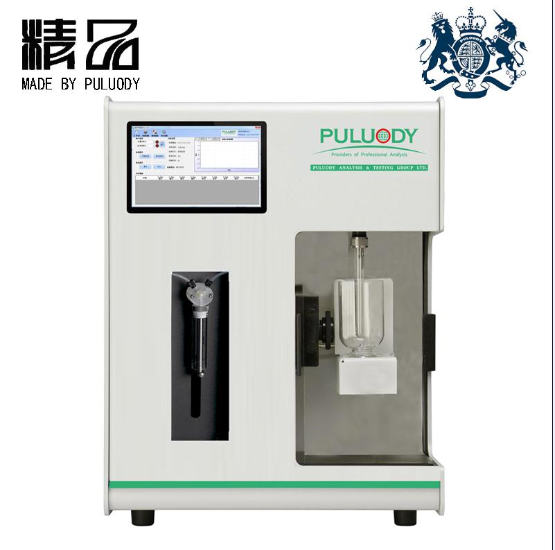 普洛帝品牌PLD-601A不溶性微粒分析仪