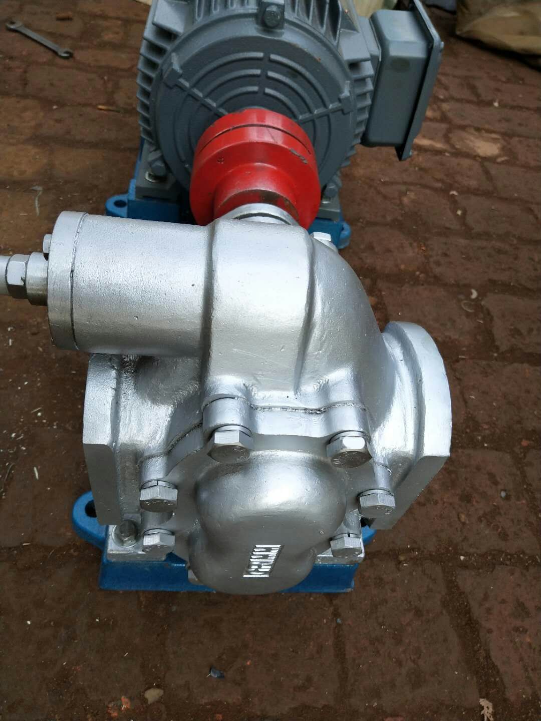 KCB-9600齿轮油泵促销特卖价实惠 红旗高温泵厂