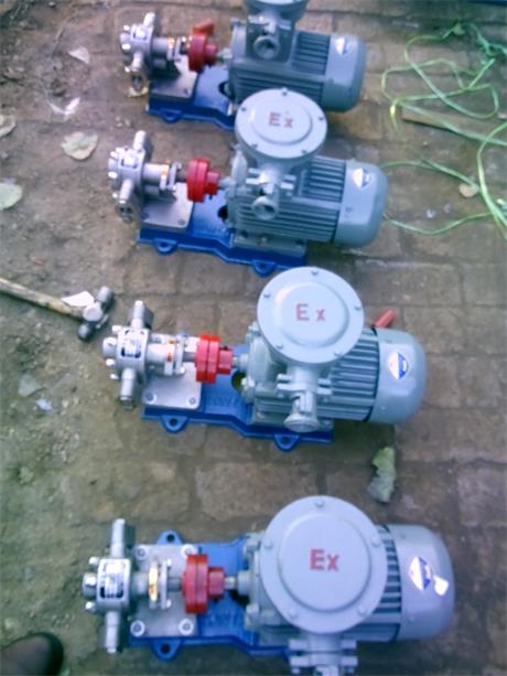 华潮KCB-3800型齿轮泵 工业输油泵 化工油泵 红旗高温泵厂家直供价格合理
