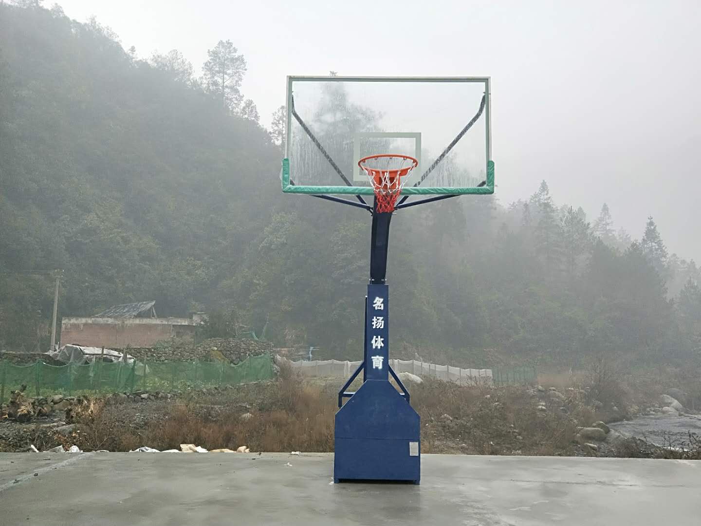 广西篮球架批发零售-篮球架价格-篮球架高度-名扬体育