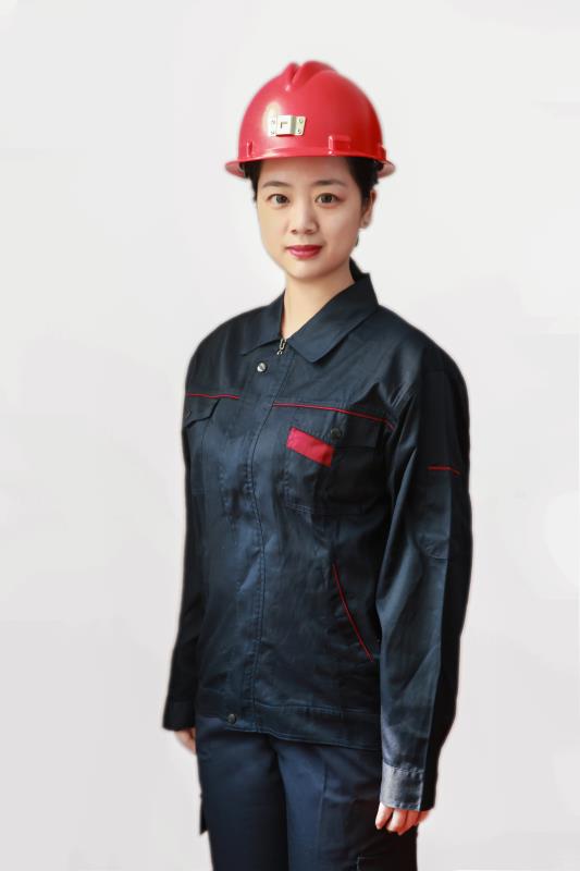 定制长袖短袖工作服套装男女工服电焊汽修 工地工作服厂