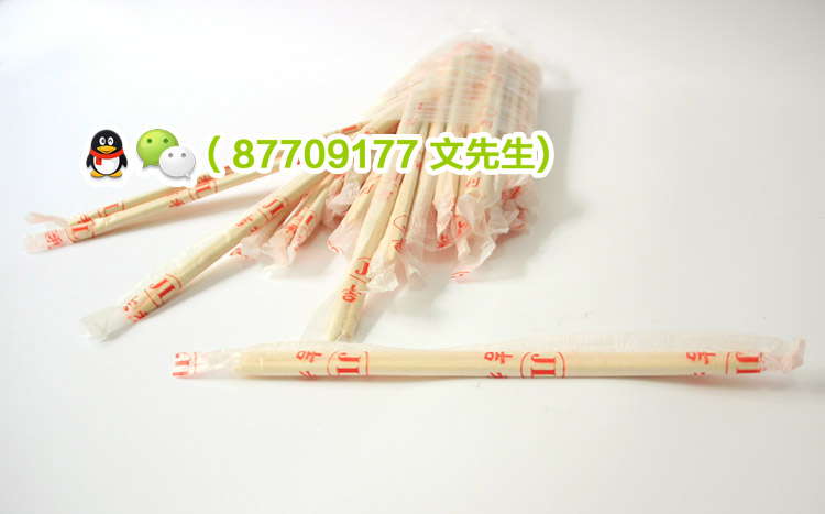 深圳筷子厂家,一次性竹筷出口日本泰国美国香港