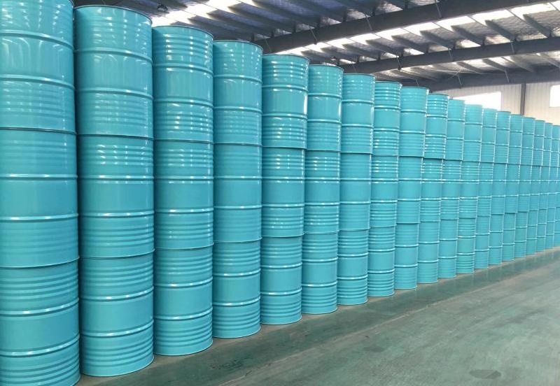 供应厂家直销2019全新铁桶200升金属包装桶