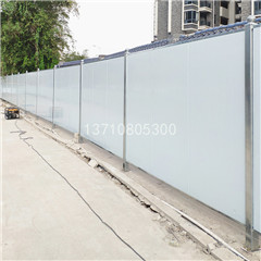 广州施工围挡板工程交通市政围栏墙工地护板建筑围墙隔离