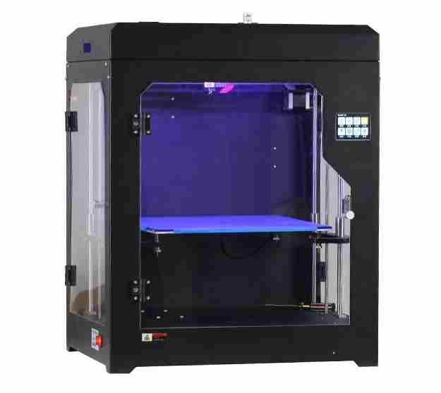 武汉智垒众立印FDM桌面级334d型3D打印机