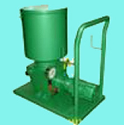 DRB-P系列电动润滑泵及装置(40MPa)