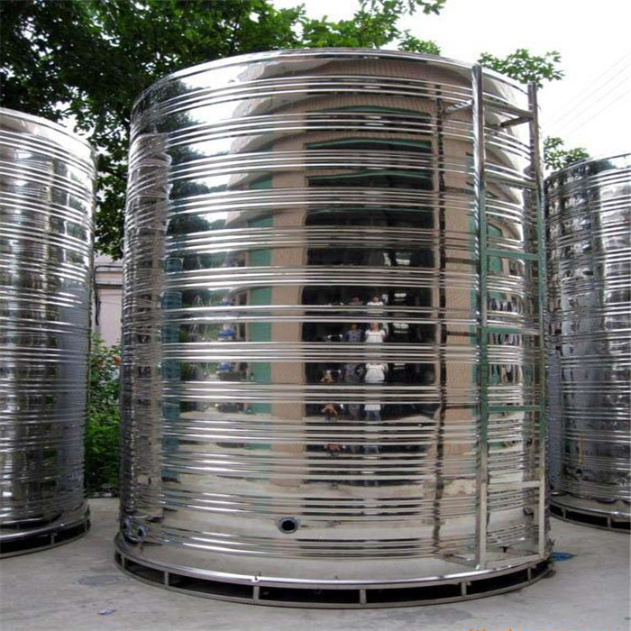 出卖北京信远XY系列不锈钢圆柱形水箱