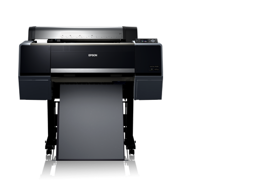Epson SureColor p6080 柔印 丝印机 印前跟色打样机
