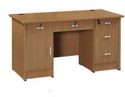西宁老板桌和青海木制办公桌销售