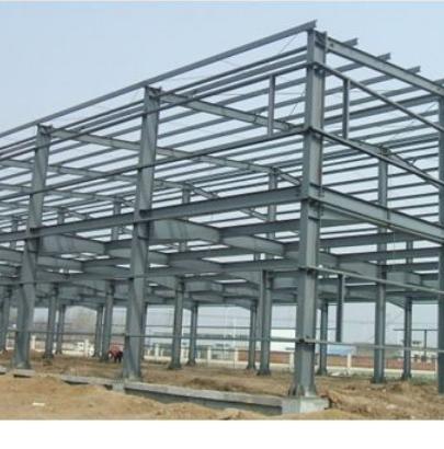 青海德令哈钢结构厂房与西宁钢结构工程报价