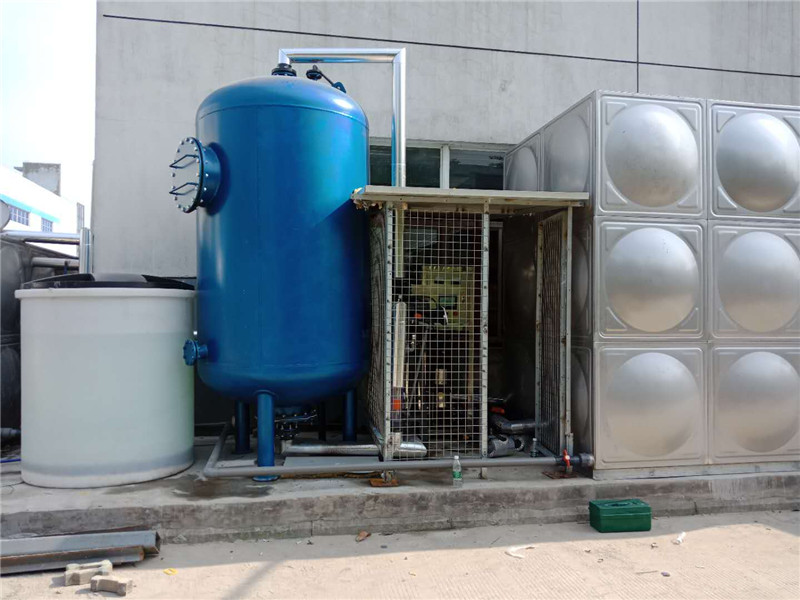 淮安水处理设备厂家,淮安一体式软化水设备,淮安工业软化水设备