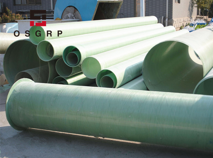 江苏欧升厂家制造玻璃钢风管绝缘耐老化量大价格低