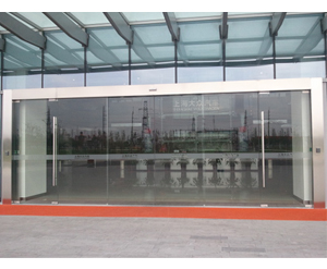 上海嘉定区安亭自动门维修  新型多玛系统安装订购