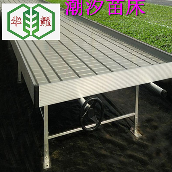 阳泉潮汐式灌溉的优势潮汐式苗床系统厂价-安平华耀