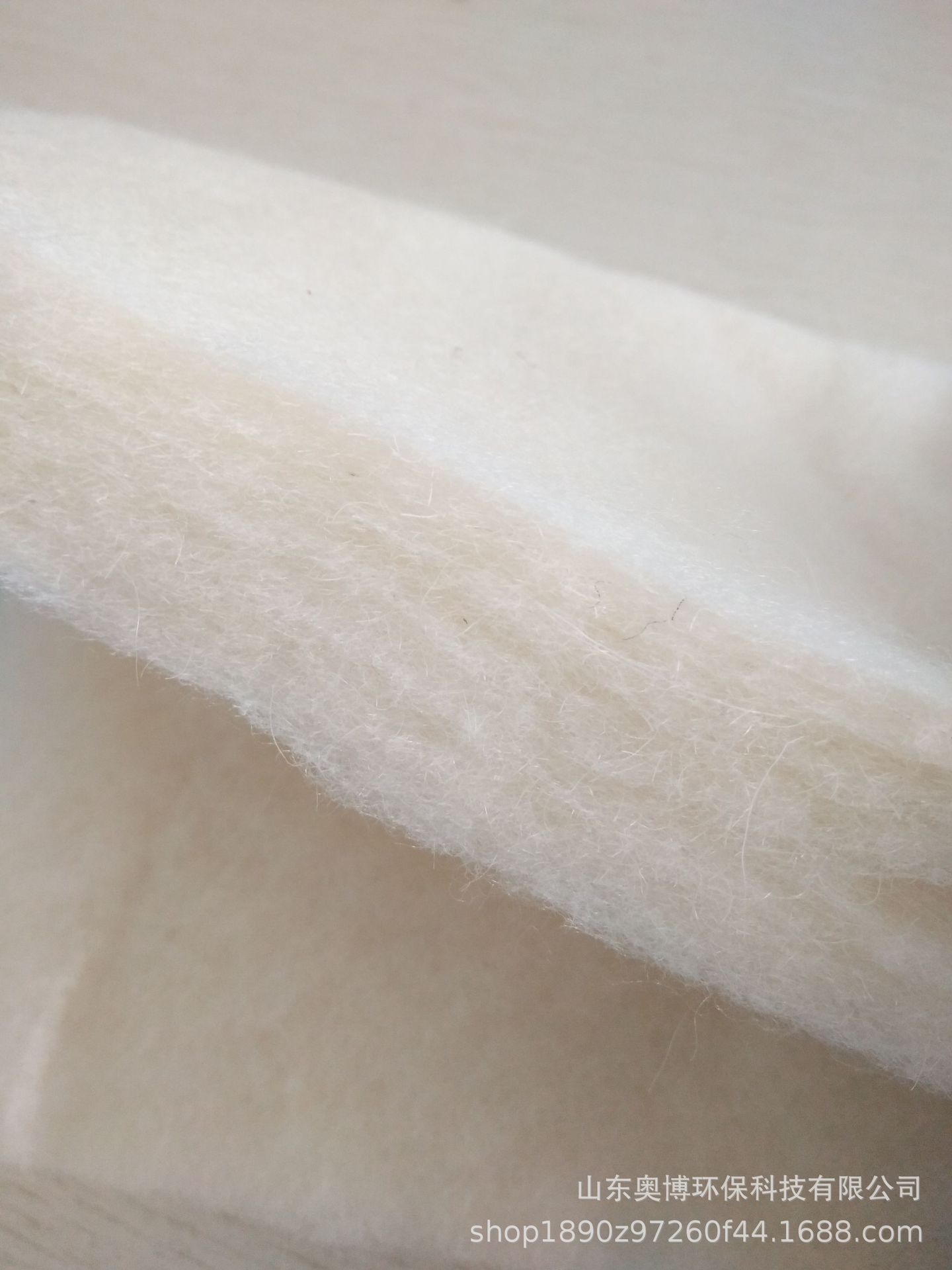 家直销双面加衬羊毛棉 优质防钻绒羊绒棉 羊毛棉工装填