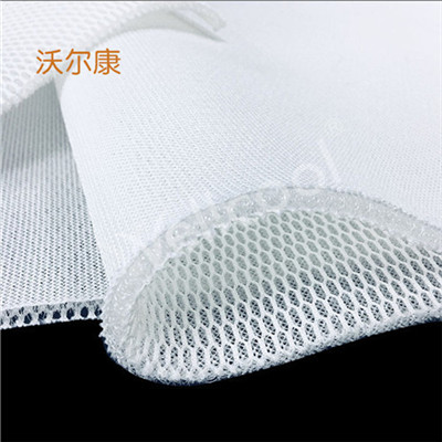 批发供应3D材料 3D网眼布材料 用于床垫枕头 热销河北3D网布材料
