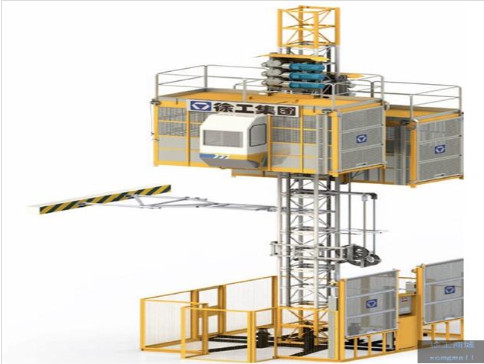 建筑物料建筑货梯 SC200-200E施工升降机