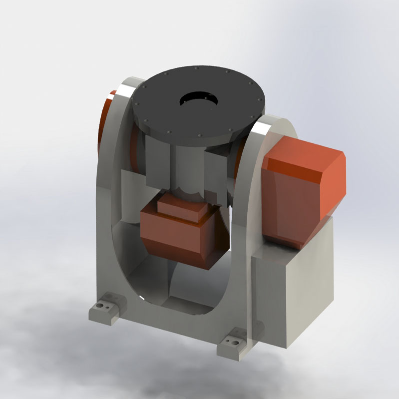 凯沃智造	国际焊接机器人	焊接操作机原理	工业焊接机