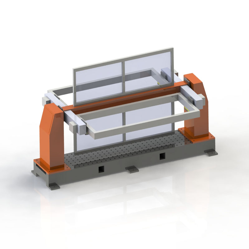 凯沃智造	国际焊接机器人	焊接操作机原理	焊接操作流