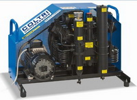 科尔奇厂家MCH16空气呼吸器充气泵