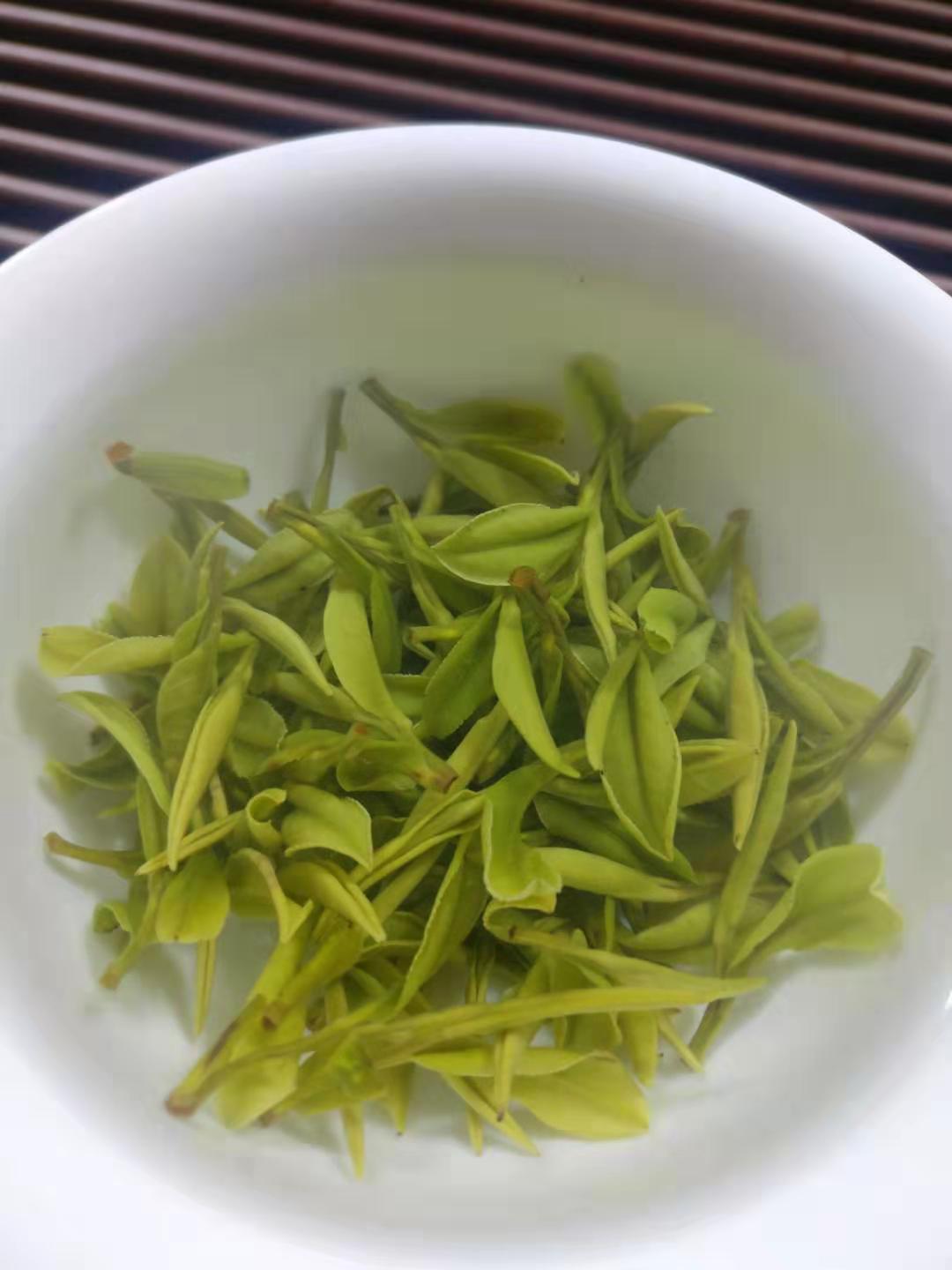 靖安白茶,沁元鑫白茶,白化绿茶,江西特产