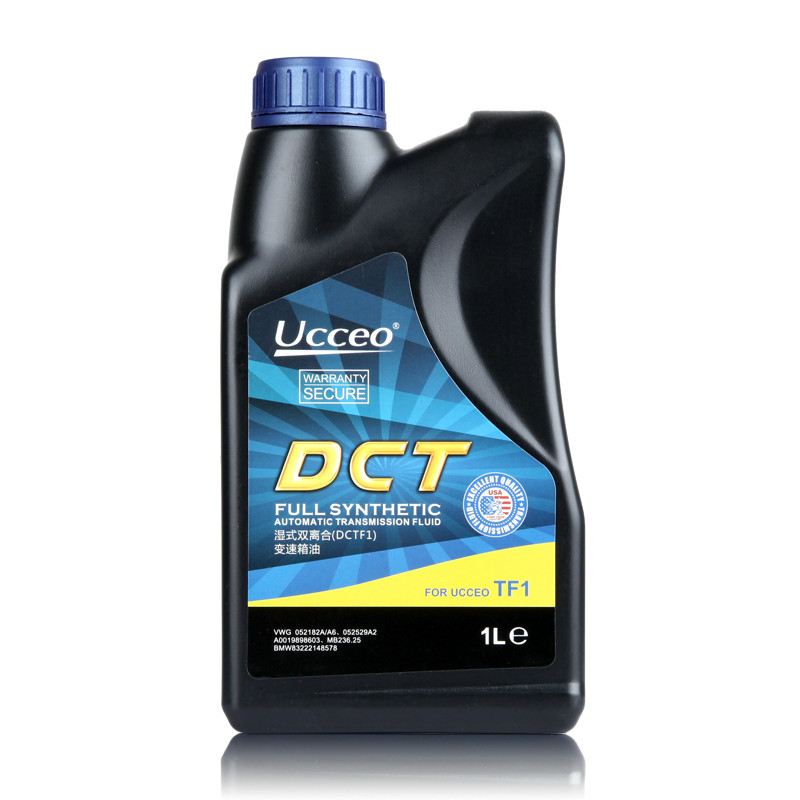 Ucceo DCT TF1 优驰湿式双离合变速箱油