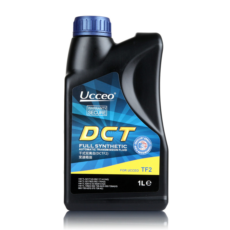 Ucceo DCT TF2 优驰干式双离合变速箱油