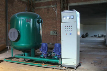 高温凝结水回收装置
