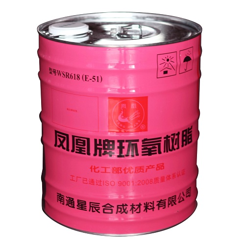 厂家代理环氧树脂凤凰E-51(618)胶黏剂复合材料