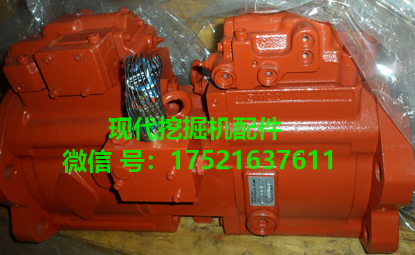 现代485挖机液压泵 现代韩国进口液压泵