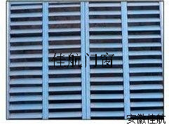 亳州电动百叶窗厂家,消声隔声百叶窗定制