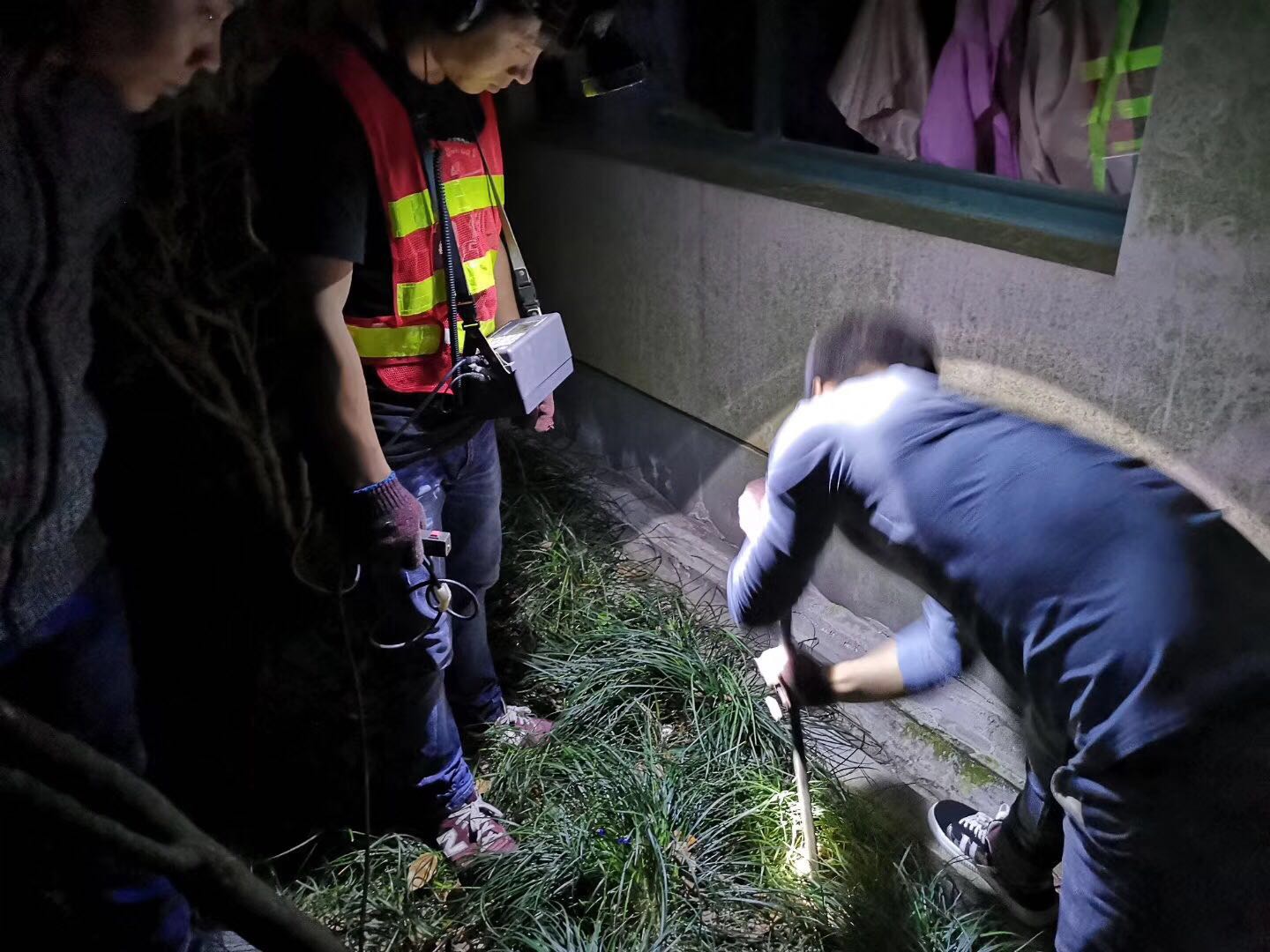 扬州地下自来水管查漏 消防水管漏水检测