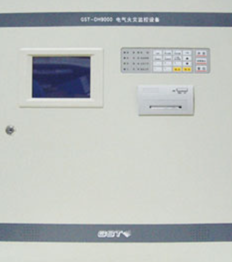 宝鸡海湾GST-DH9000壁挂式电气火灾监控设备