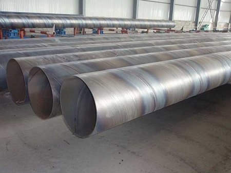 焊管价格 螺旋钢管生产厂家