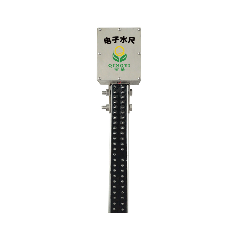 电子水尺传感器用于测量水位变化的水位尺