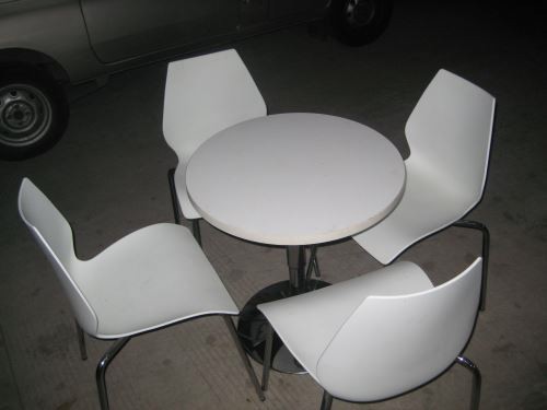 广州锦钰家具沙发凳折叠桌椅洽谈桌椅租赁