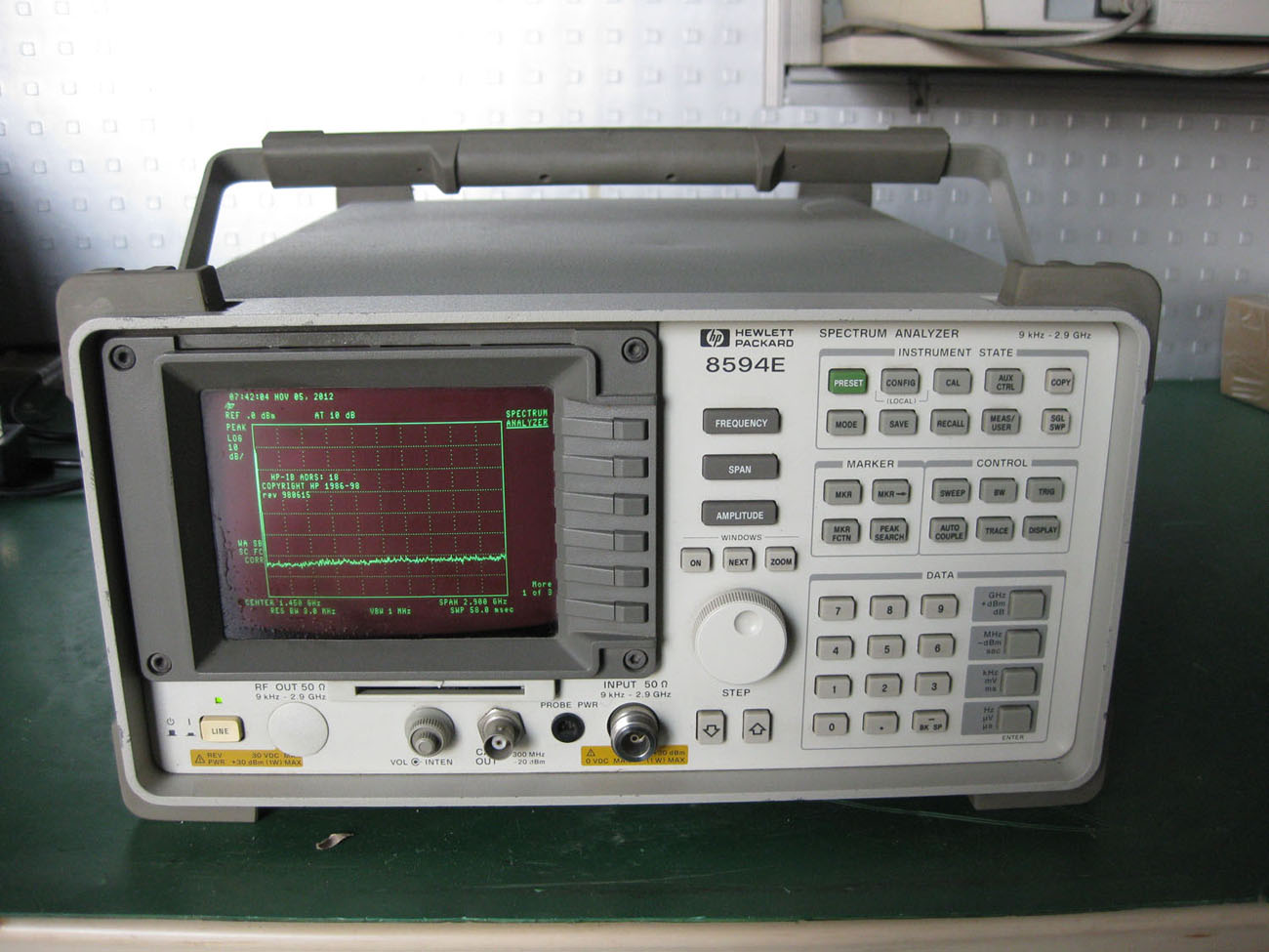 DPO7354数字荧光示波器