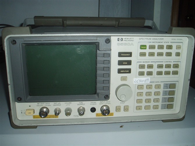 DPO4034B混合信号发生器