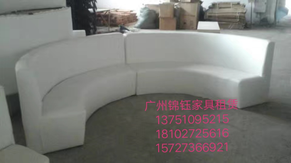 广州家具欧式沙发异形沙发欧式沙发租赁