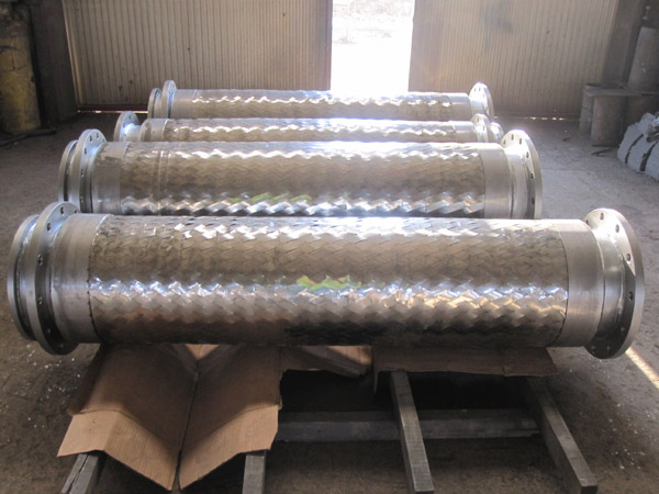 大通径金属软管  大口径金属软管 大口径液压金属软管