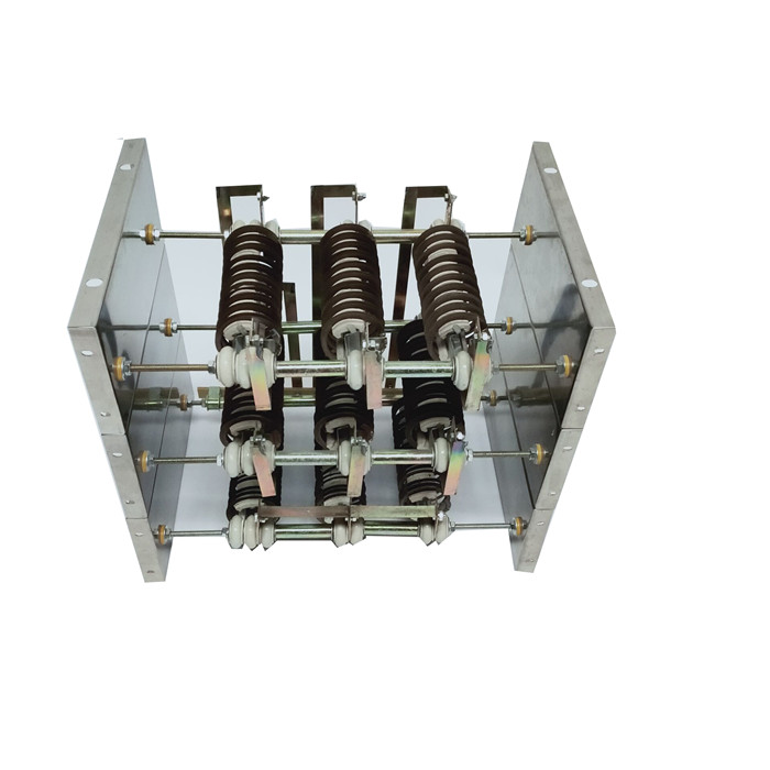 配YZR不锈钢RF56-180L-8/3J电阻器起重塔机大功率负载制动电阻箱