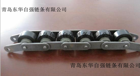 青岛链条厂-定制高品质镀镍链条、侧弯链条