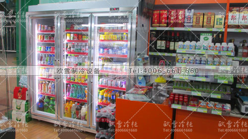 苏州市平江区超市用的展示柜订做多少钱