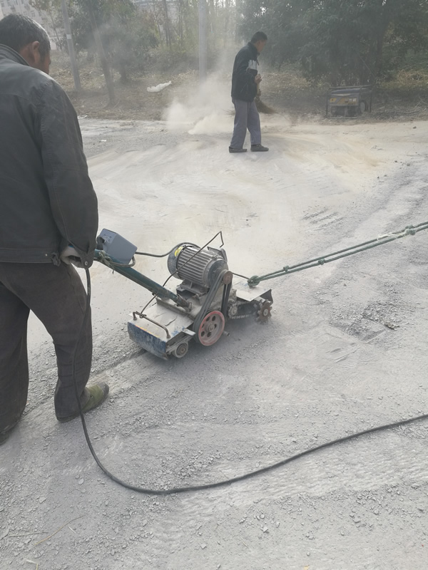 专门用于水泥路面、地面起砂的修补材料哪有