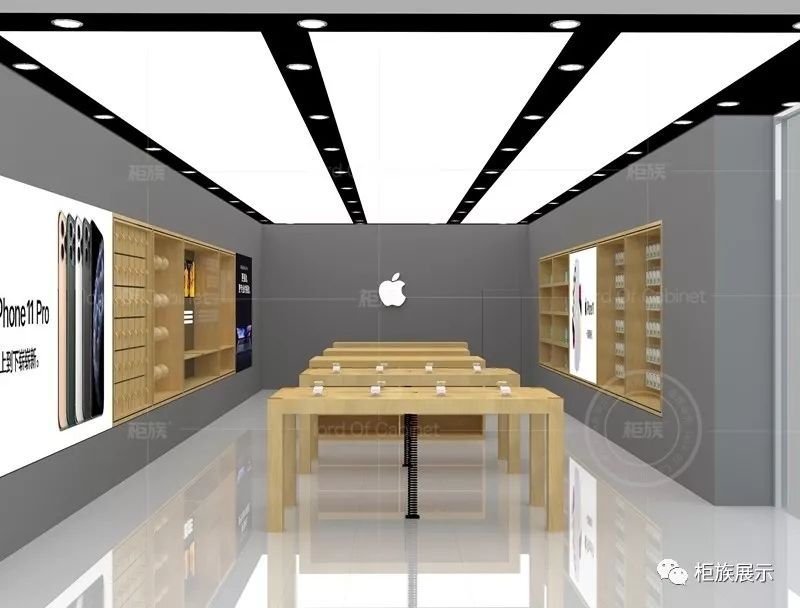 年低厂家大促苹果手机柜台 苹果店专用柜台