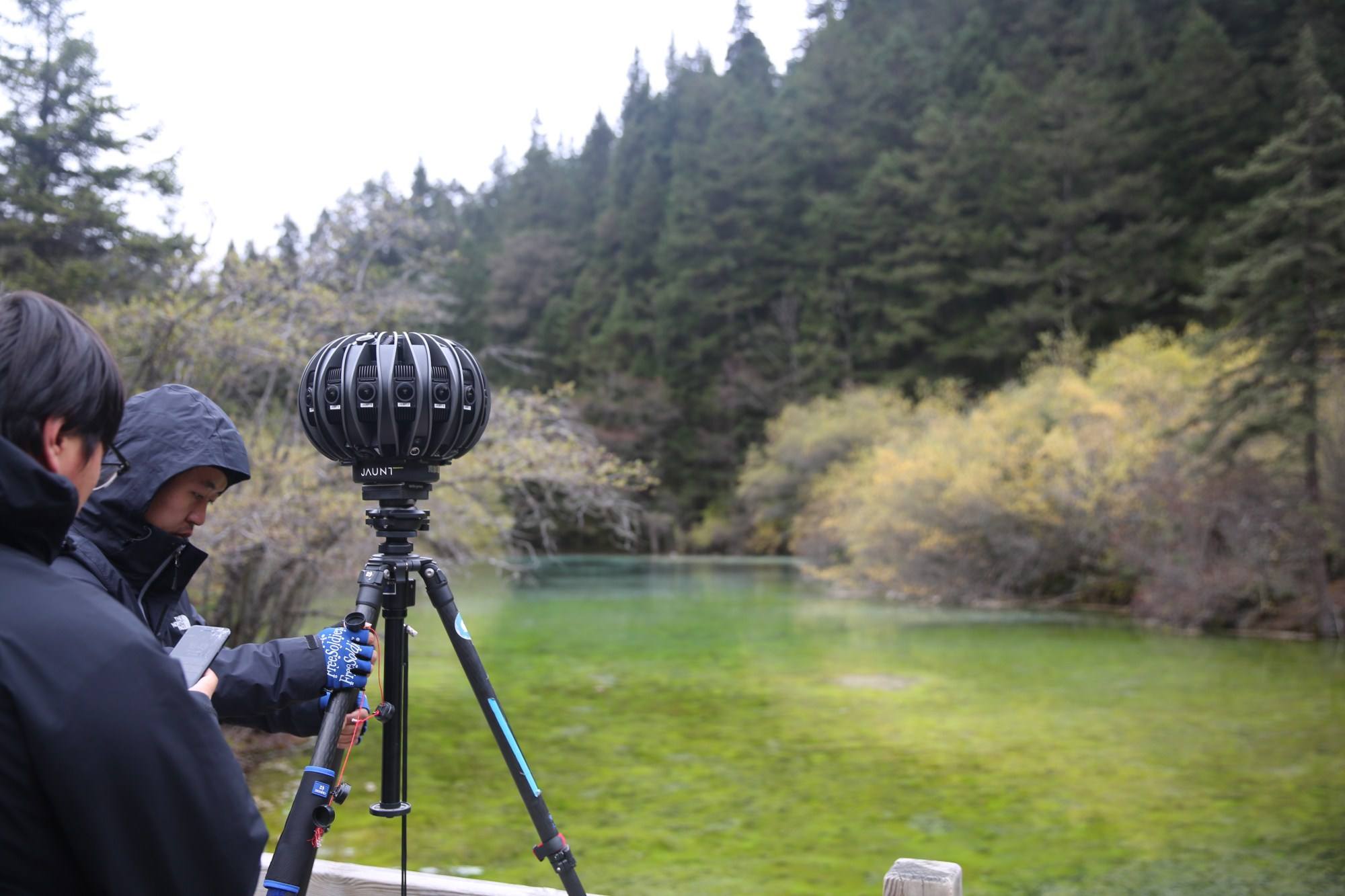 青岛及周边地区VR视频拍摄制作服务 高清4k VR全