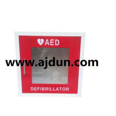 壁挂式AED心脏除颤器外箱