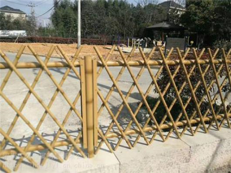 仿竹护栏A北京仿竹护栏A仿竹护栏生产厂家
